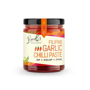 Roni B's Kitchen Garlic Chilli Paste 190ml